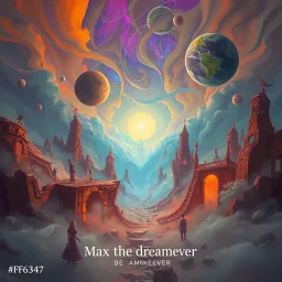 Dreamscape Chronicles: Whose Dreaming This? - Text-based game