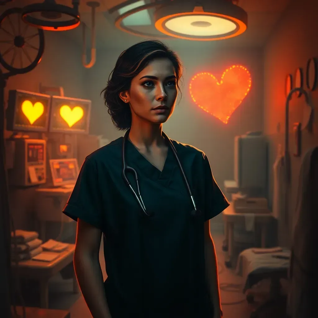 Whose Heart Is It, Anyway?