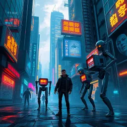 Tech Troubles - Text-based game