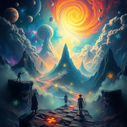 Dreamscape Chronicles: Whose Dreaming This? - Text-based game