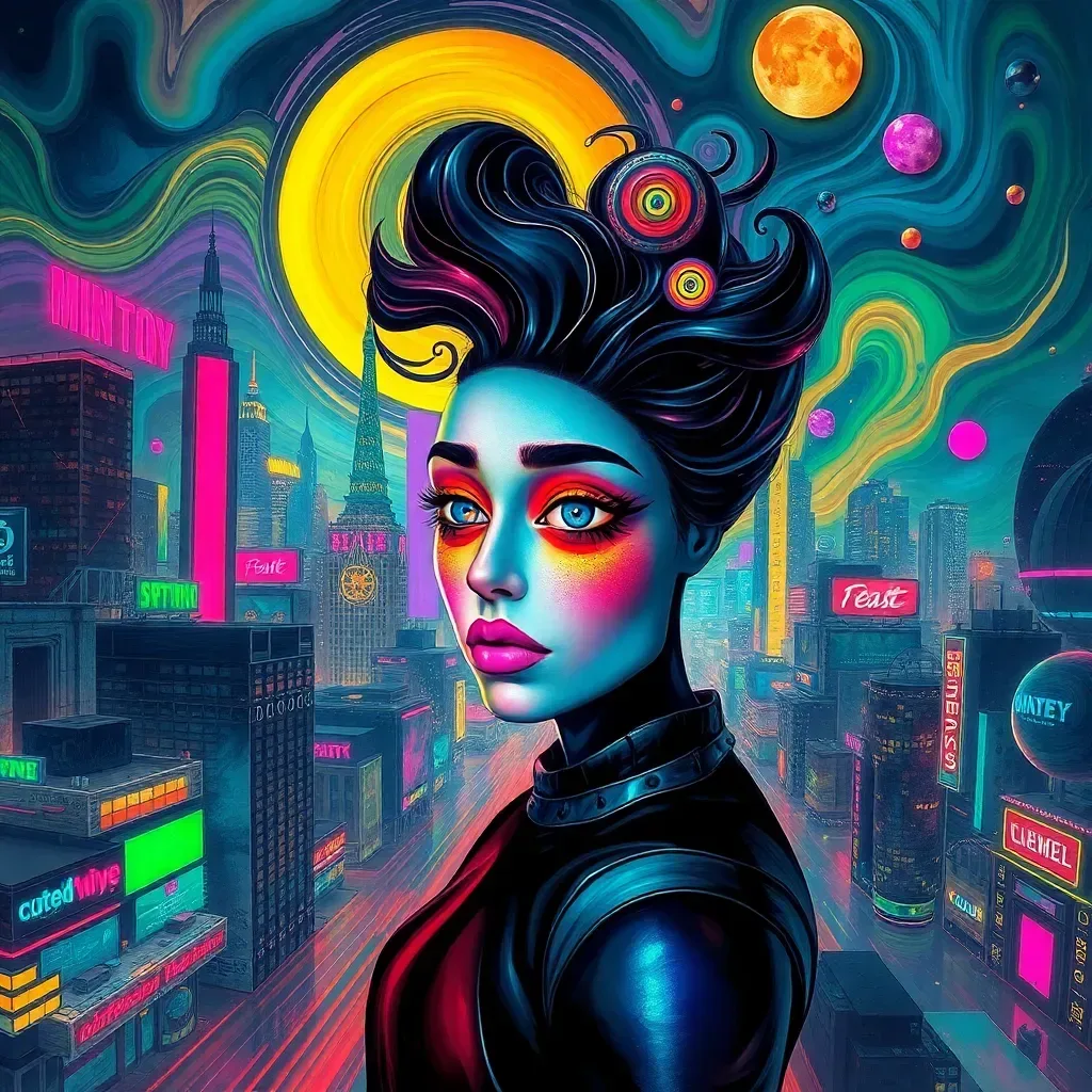 Mindbender Chronicles: Who's Hello, Anyway?