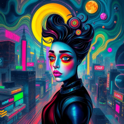 Mindbender Chronicles: Who's Hello, Anyway? - Text-based game