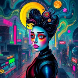Mindbender Chronicles: Who's Hello, Anyway?