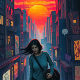 Mindbender Chronicles: Who's Hello, Anyway? - Text-based game