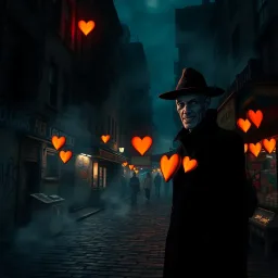 Whose Heart Is It, Anyway?