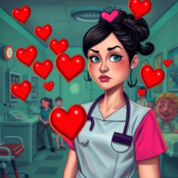 Whose Heart Is It, Anyway? - Text-based game