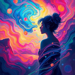 Spectrum War: Which Dimension Is It Anyway? - Text-based game