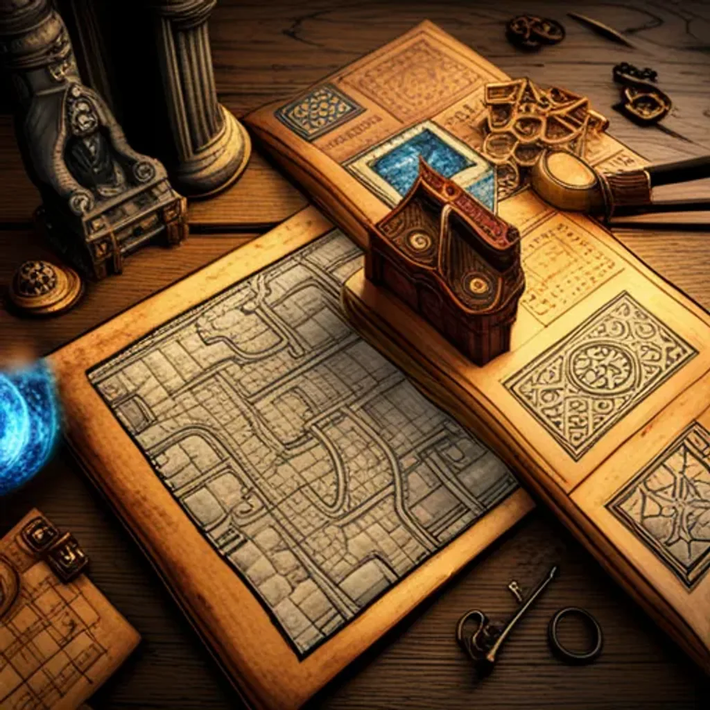 The Mathematician's Labyrinth
