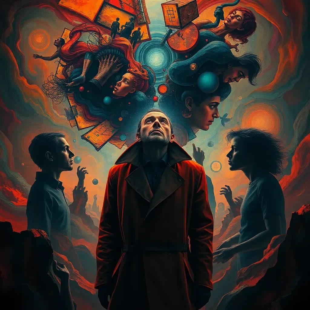Mindbender Chronicles: Who's Hello, Anyway?
