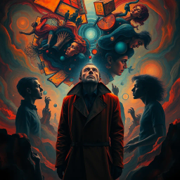 Mindbender Chronicles: Who's Hello, Anyway? - Text-based game