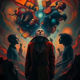 Mindbender Chronicles: Who's Hello, Anyway?