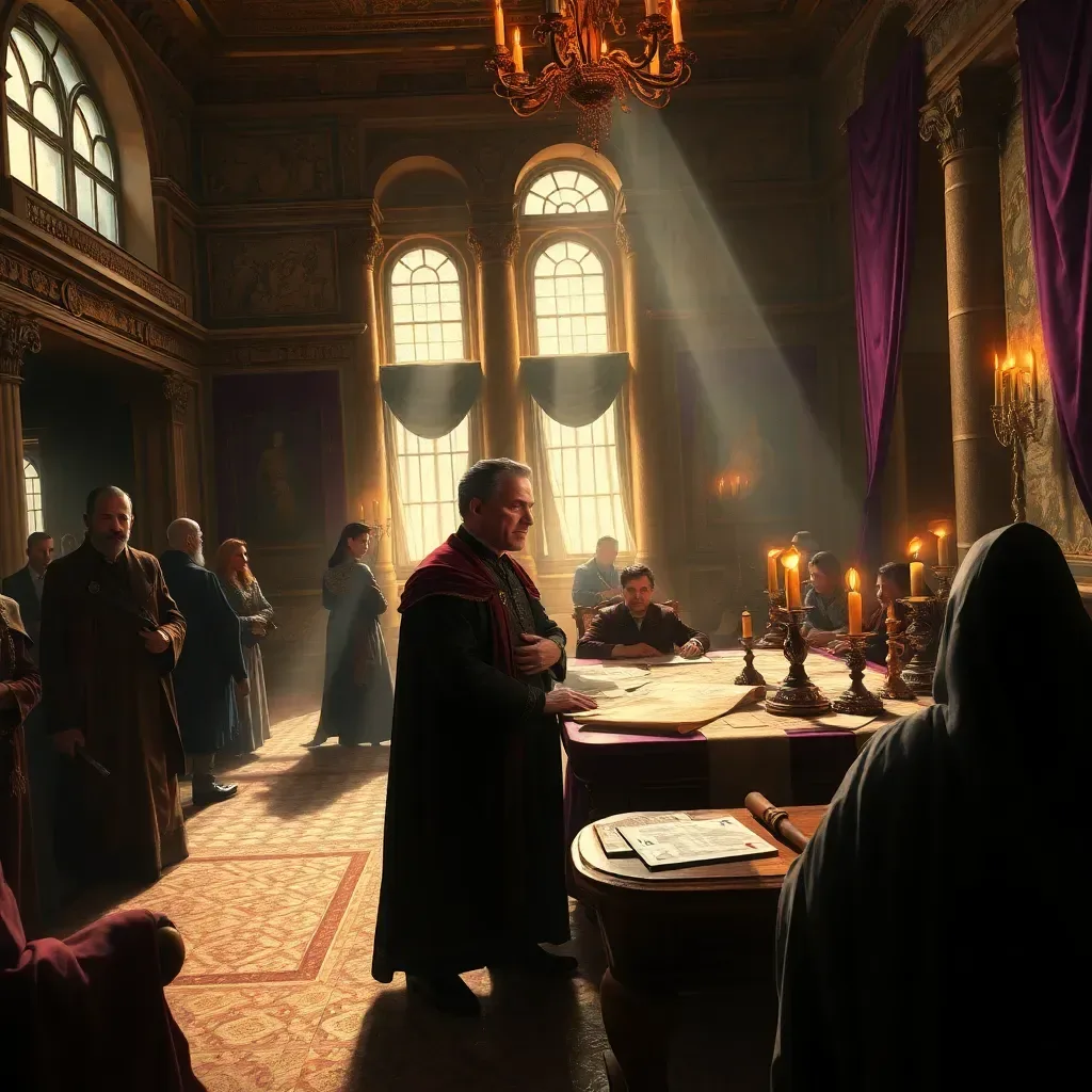 Emperor's Challenge