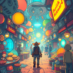 Whose Gear is It Anyway? - Text-based game