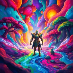 Spectrum Wars: Which Dimension Is It, Anyway? - Text-based game