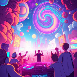Spectrum Wars: Whose Dimension Is It Anyway? - Text-based game