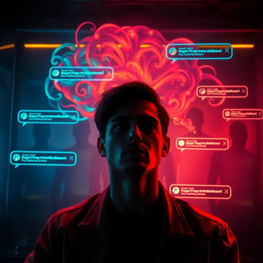 MindBender Chronicles: Who's Hello, Anyway?