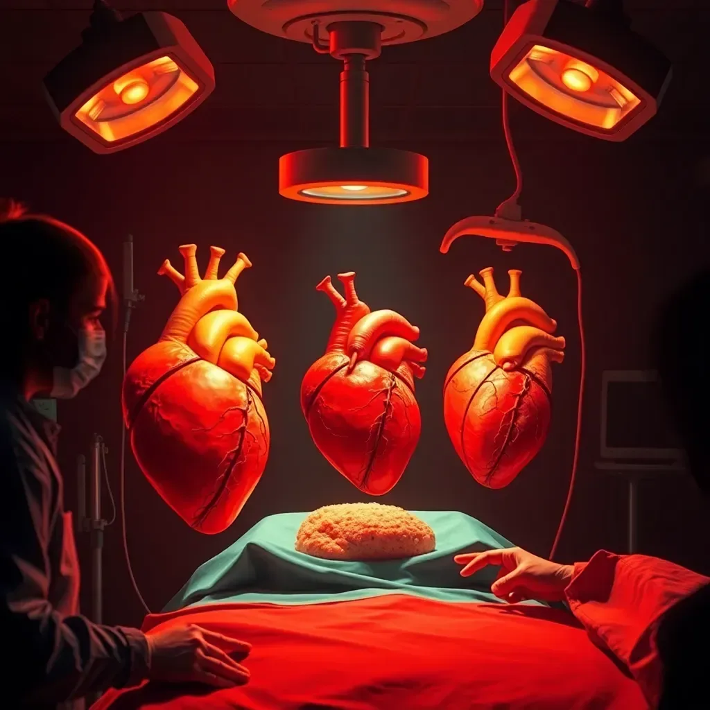 Whose Heart Is It Anyway?