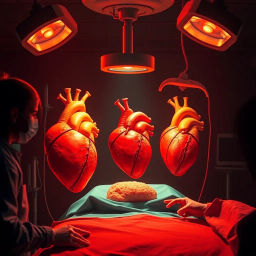 Whose Heart Is It Anyway? - Text-based game