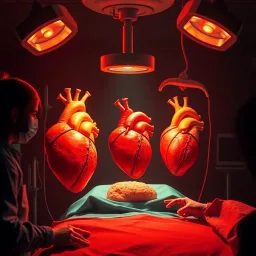 Whose Heart Is It Anyway?