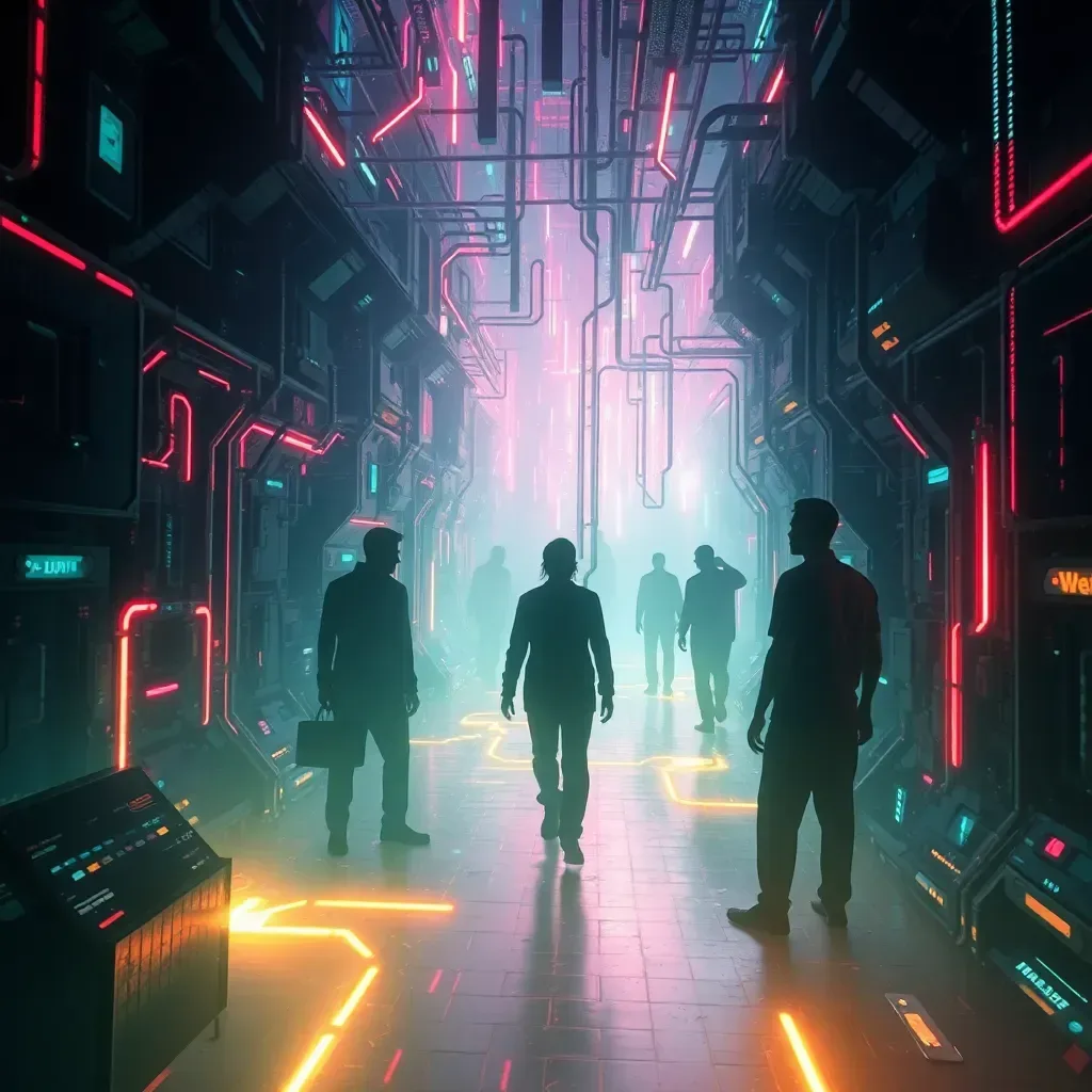 Echoes of the Void