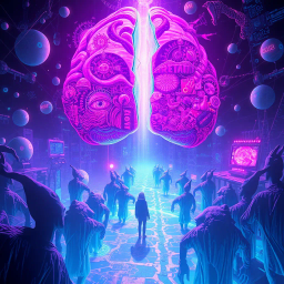 Mindbender Chronicles: Who's Hello, Anyway? - Text-based game