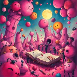 MetaMayhem: Whose Adventure is it Anyway? - Text-based game