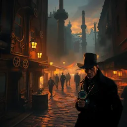 Whose Shadows Are These? - Text-based game