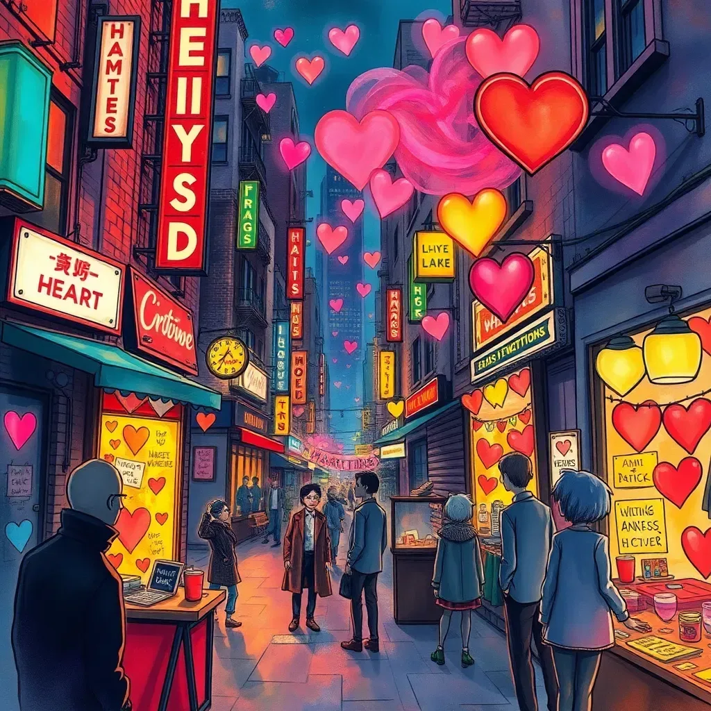 Whose Heart Is It, Anyway?