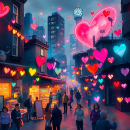 Whose Heart is It, Anyway? - Text-based game