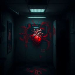Whose Heart Is It Anyway? - Text-based game