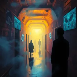 MindMaze: Who Am I Now?
