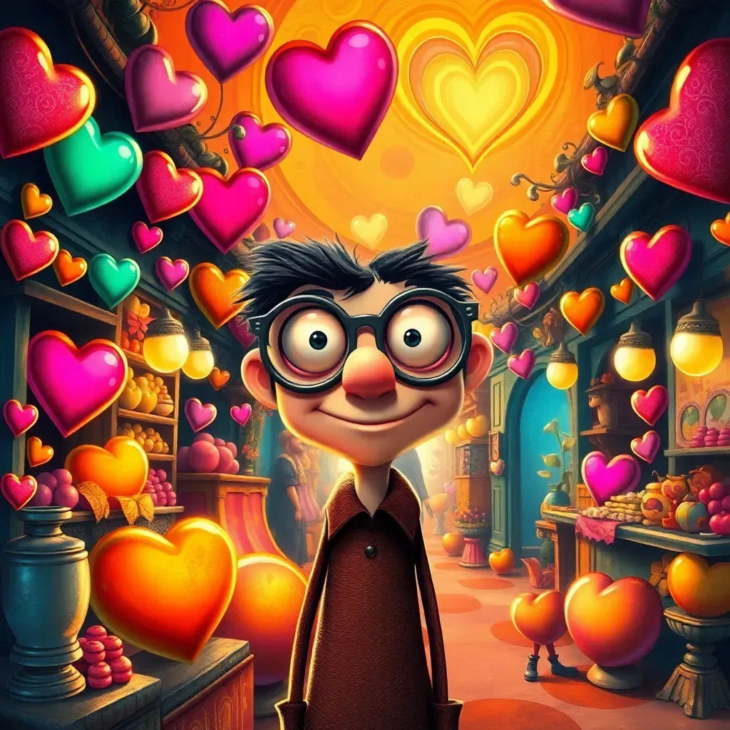 Whose Heart Is It, Anyway?