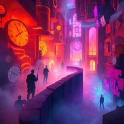 MindMaze: Who Am I Now? - Text-based game