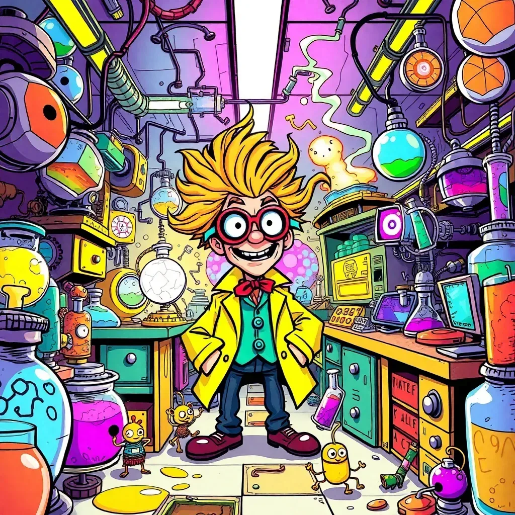 Lab Rumble: Who's Lab is it Anyway?