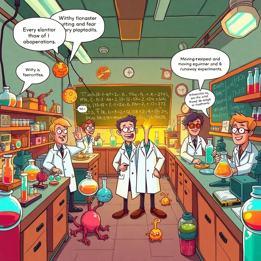 Lab Rumble: Whose Lab Is It Anyway?
