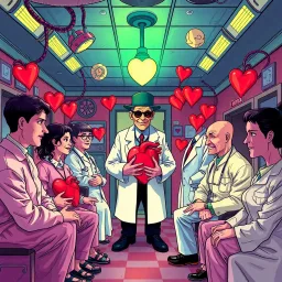 Whose Heart Is It, Anyway?