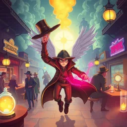 ChronoChaser: Who's Time Is It Anyway? - Text-based game