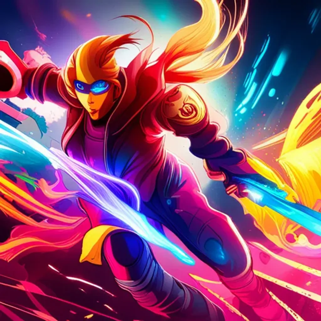 Color Clash: RGB Revolution