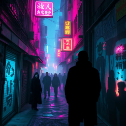 Whose Shadow is That? - Text-based game