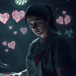 Whose Heart Is It, Anyway? - Text-based game