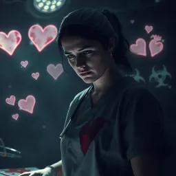 Whose Heart Is It, Anyway? - Text-based game