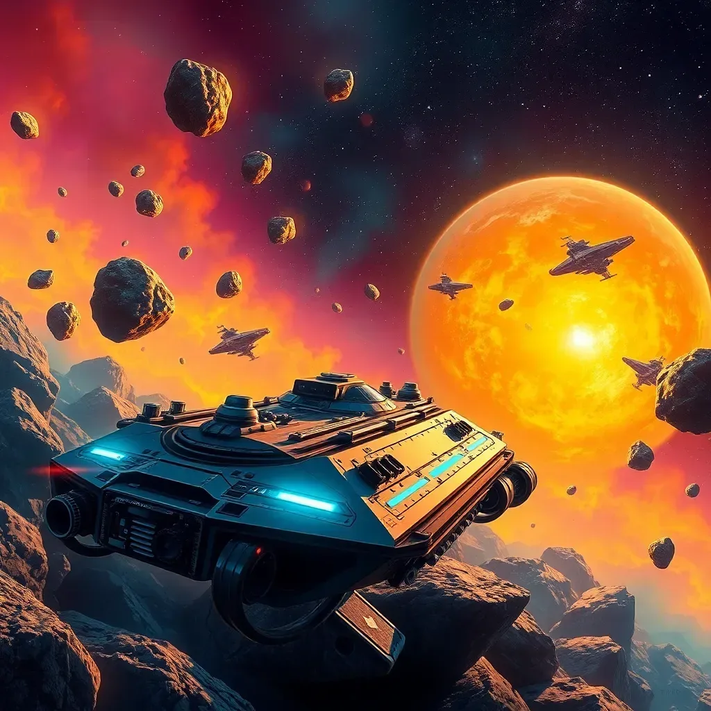 Galactic Grind