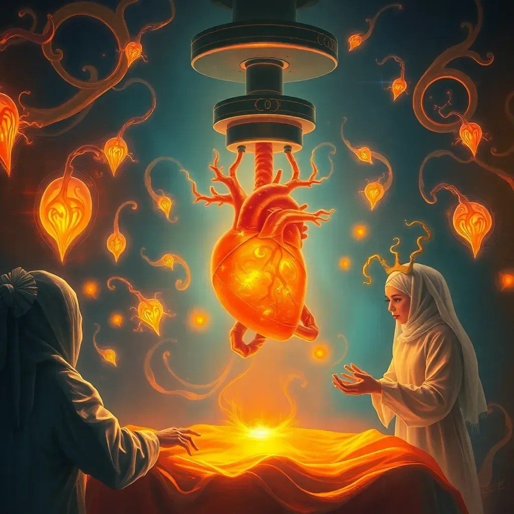 Whose Heart Is It Anyway?