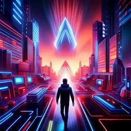 Vulcan's Revenge - Text-based game
