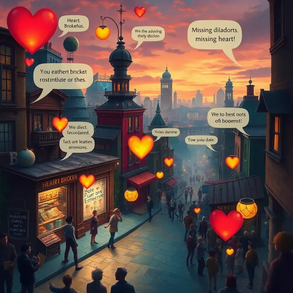 Whose Heart Is It, Anyway?