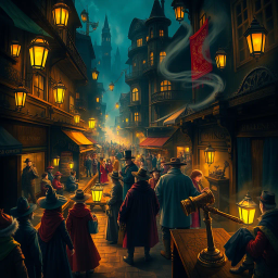 Whose Thief Is It Anyway? - Text-based game
