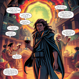ChronoClash: Whose Time Is It Anyway? - Text-based game