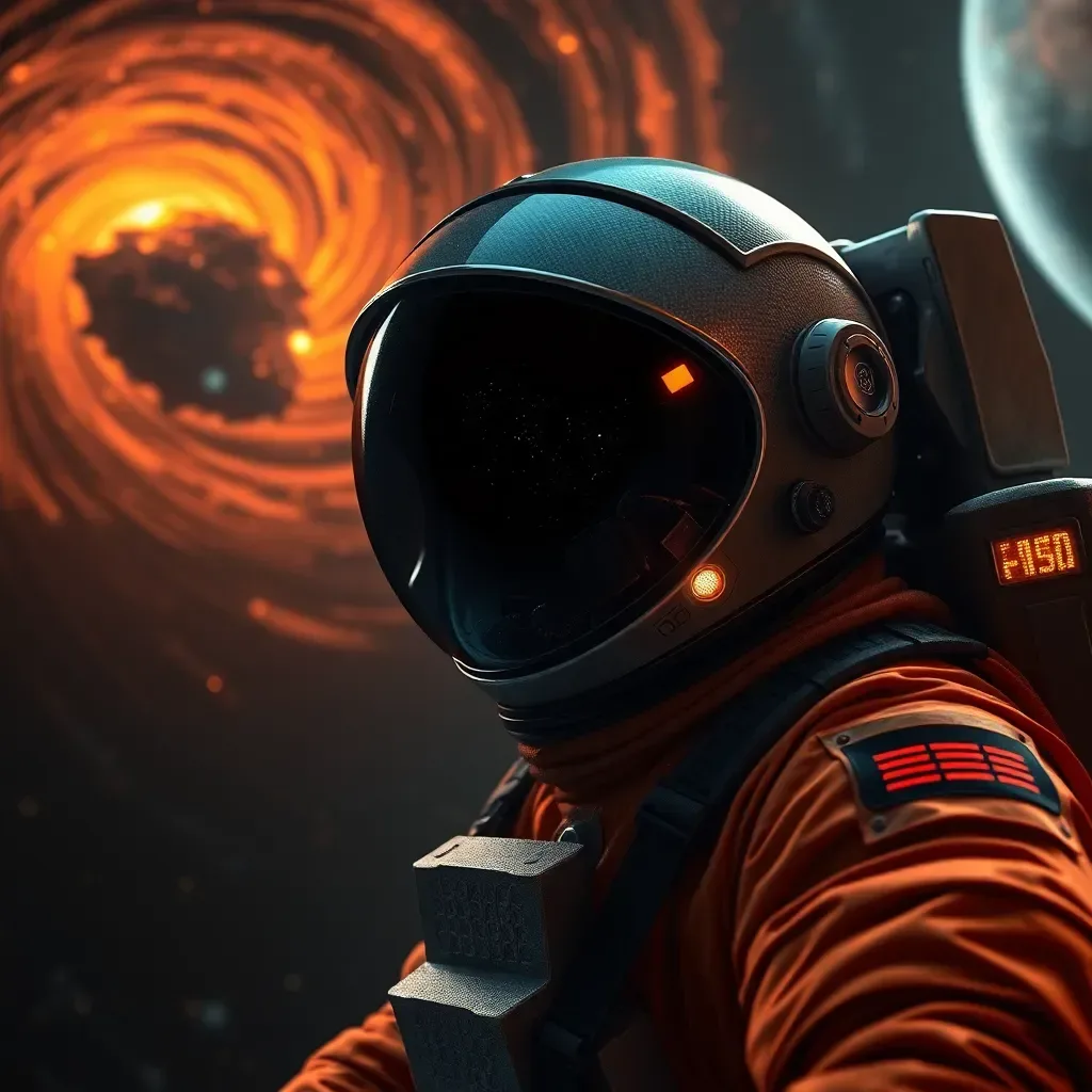 Cosmic Collision