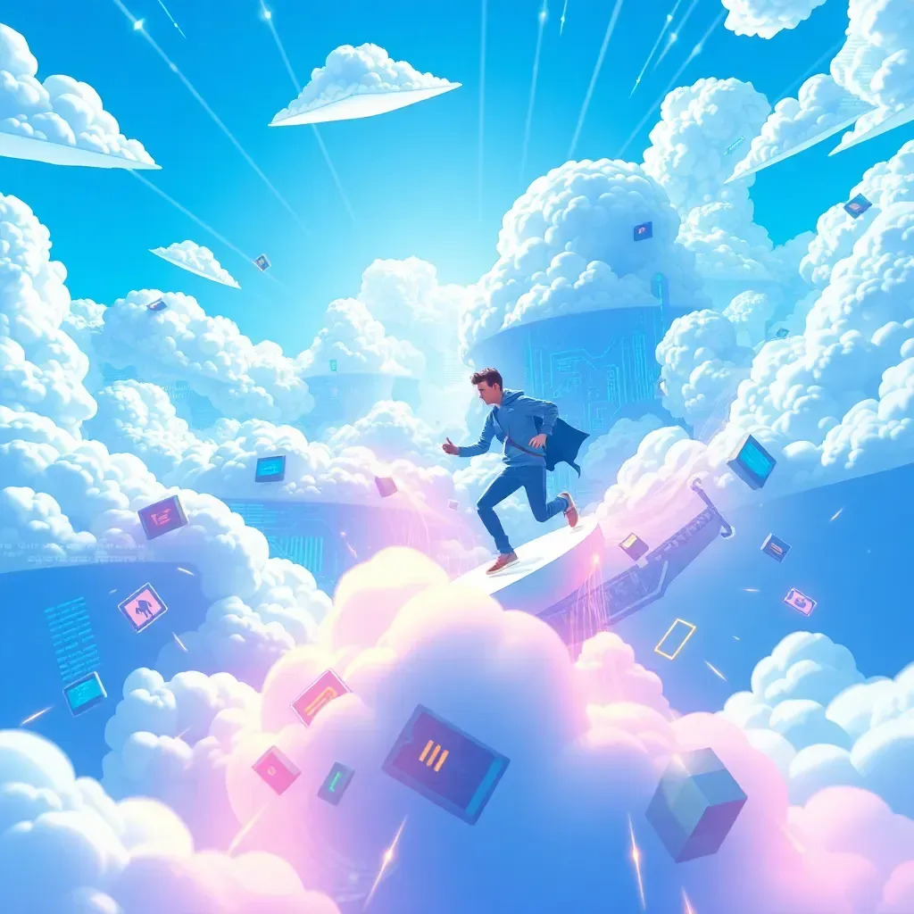 Cloud Chaos: The AWS Adventure