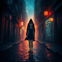 Shadowbound: Whose Shadow Is This, Anyway? - Text-based game